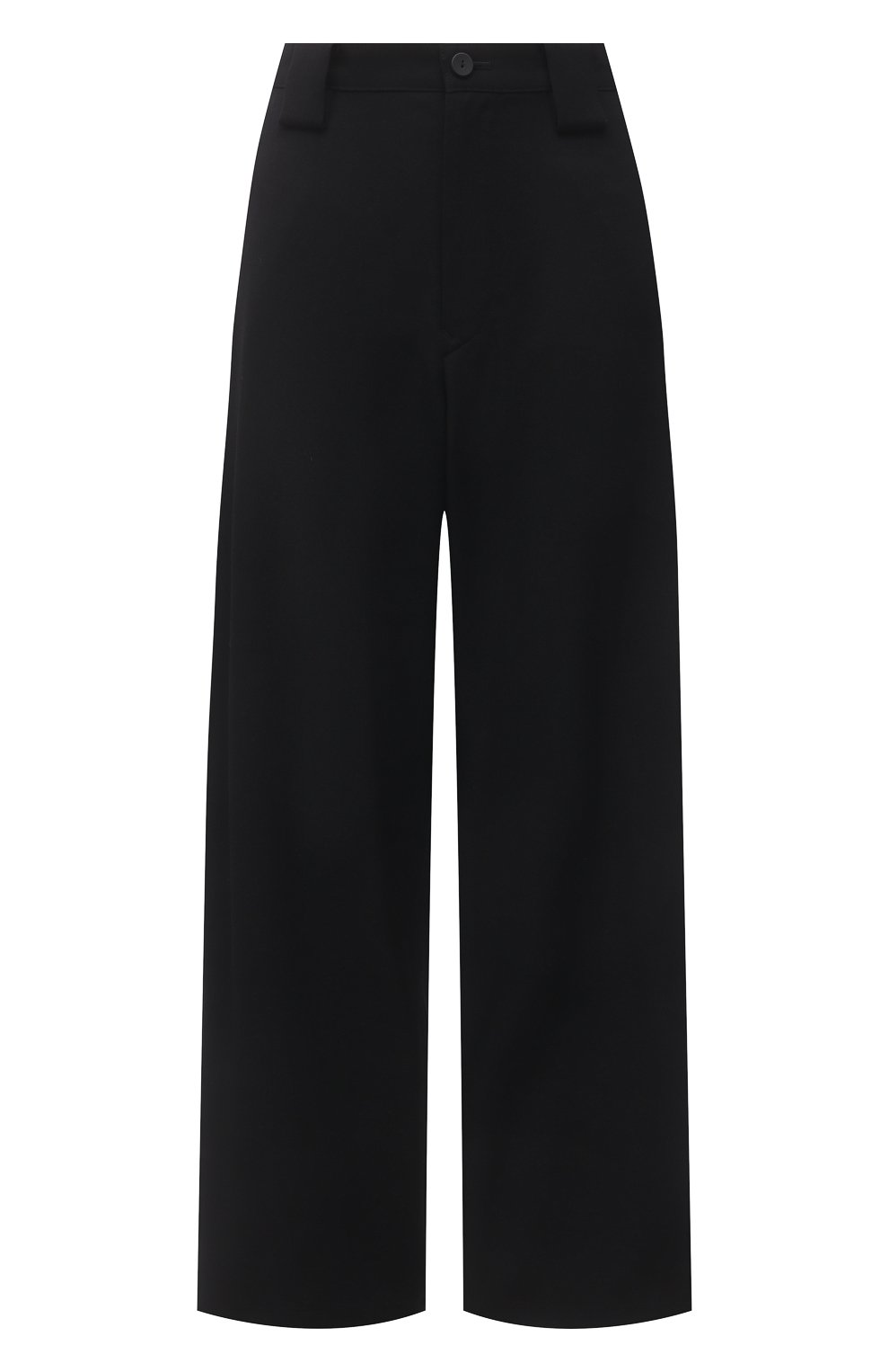 Шерст яные брюки YOHJI YAMAMOTO, арт. FD-P18-100, фото 1