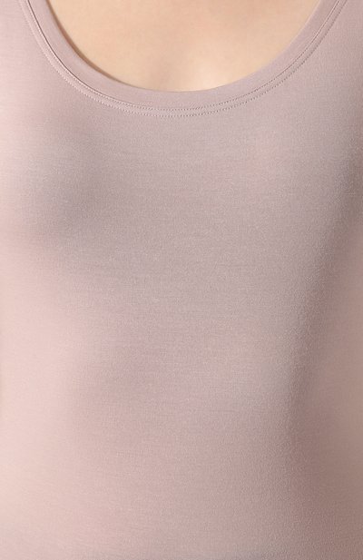 Топ из вискозы ZIMMERLI, арт. 700-3440, фото 5