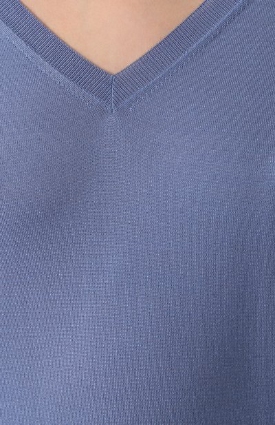 Шерстяной пуловер PRADA, арт. P24Q77-J2N-F0237, фото 5