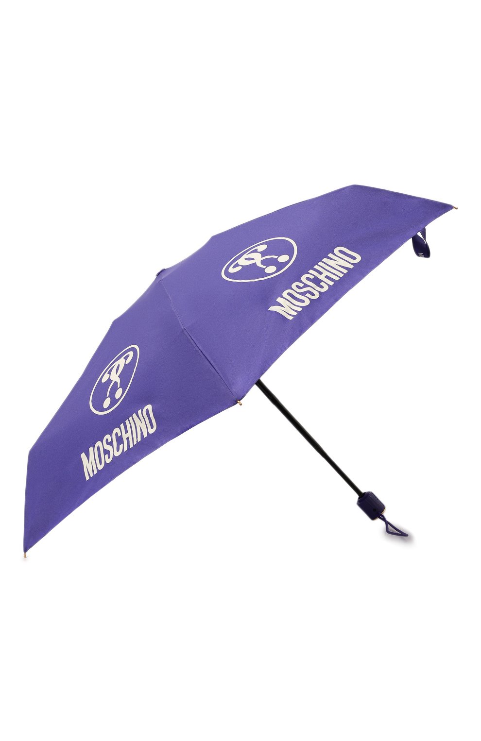 Складной зонт MOSCHINO, арт. 8765-C0MPACT, фото 2