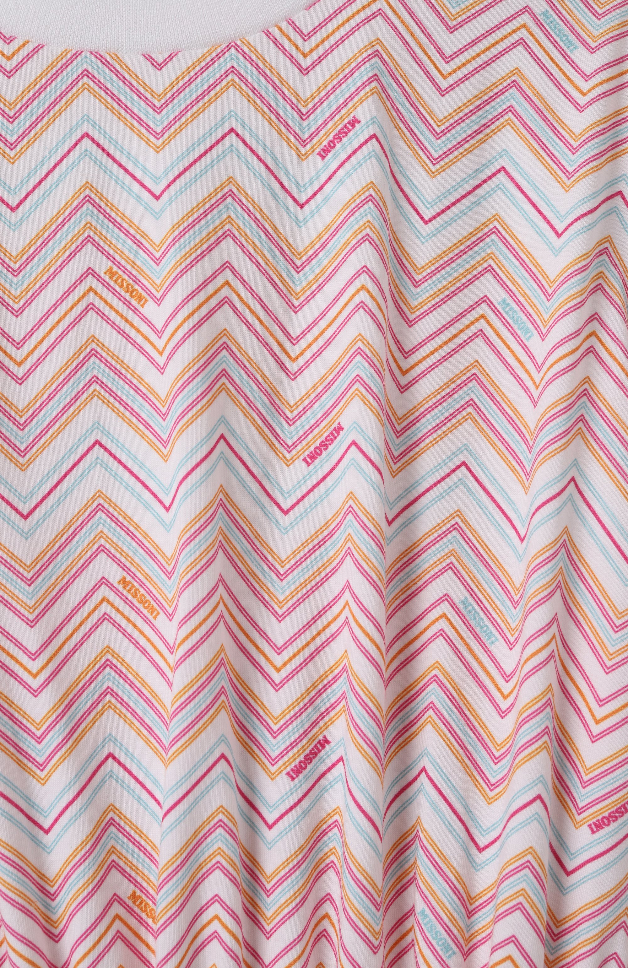 Хлопковое платье MISSONI, арт. MW1C31/Z2971/12-16, фото 3