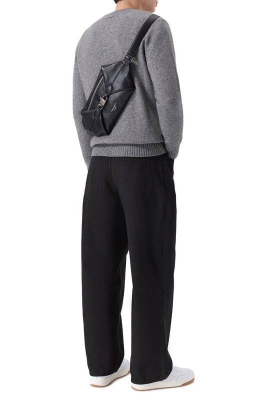 Поясная сумка Lock Dolce & Gabbana BM2188/AU994 Чёрный  BM2188/AU994 Фото 7