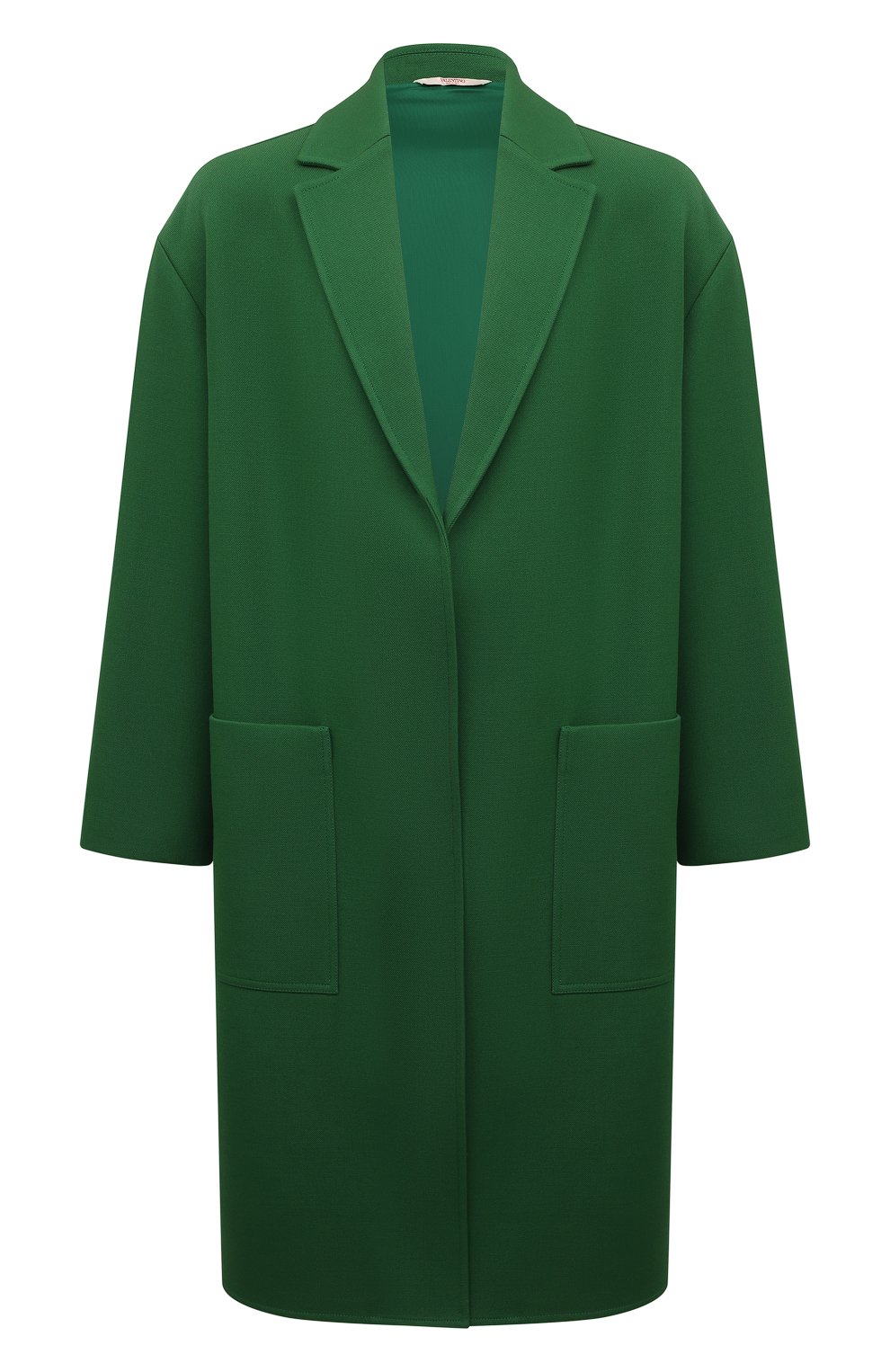 Шерстяное пальто VALENTINO, арт. XV0CAVB08E6, фото 1