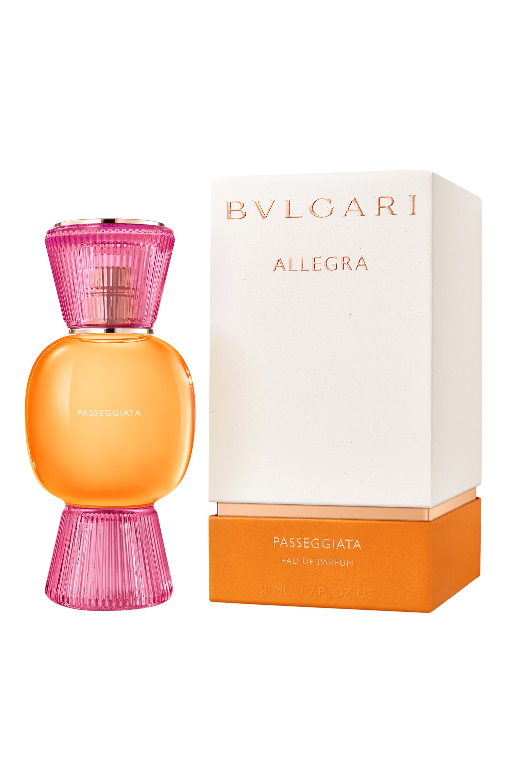 Парфюмерная вода passeggiata (50ml) BVLGARI, арт. 41967BVL, фото 2