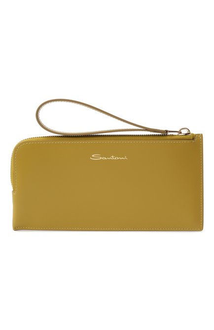 Мужской кожаный футляр для документов SANTONI, арт. DFPGA2612F0-HUXAI00