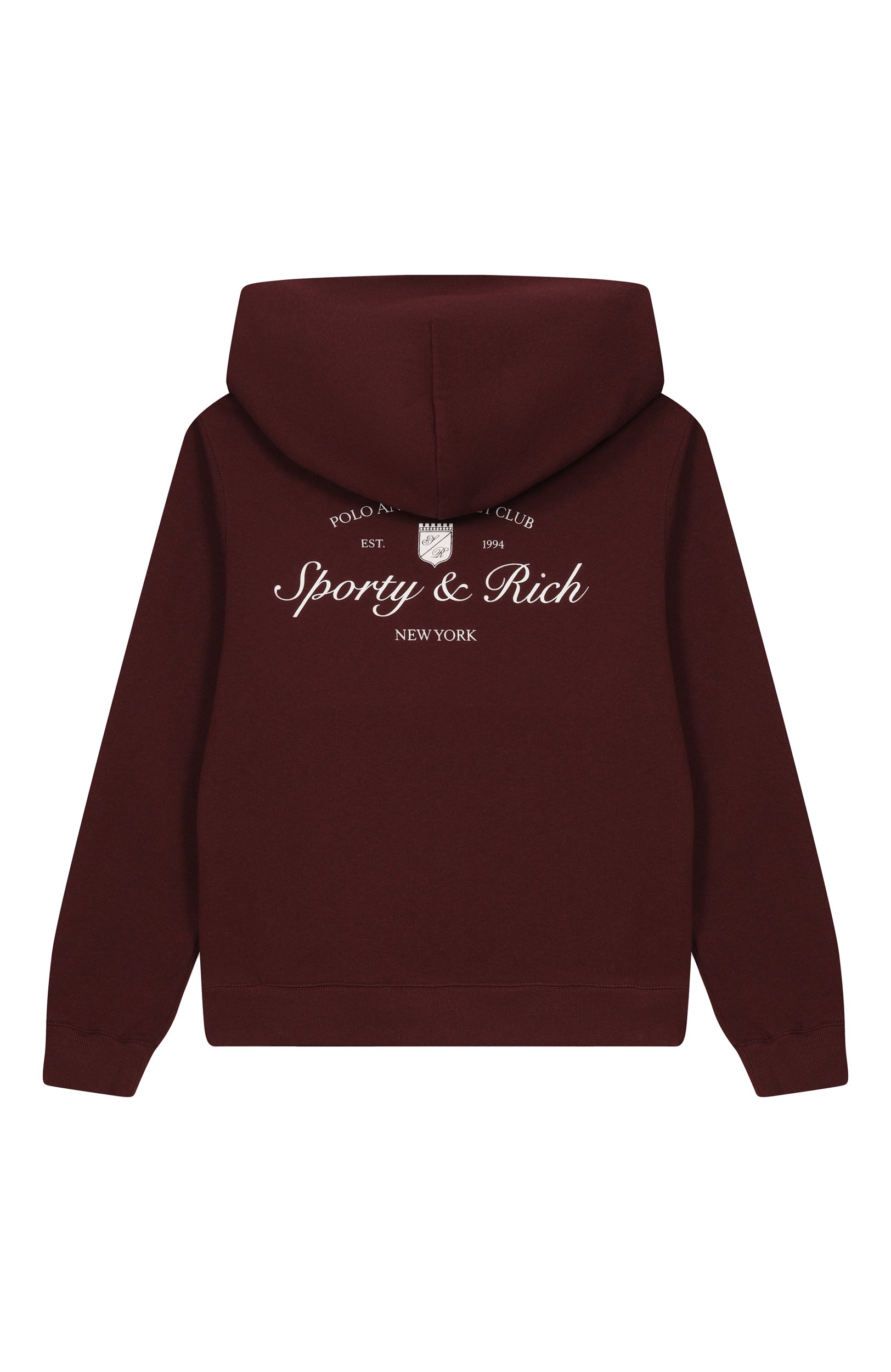 Худи SPORTY AND RICH, арт. WS07575325RE02, фото 2