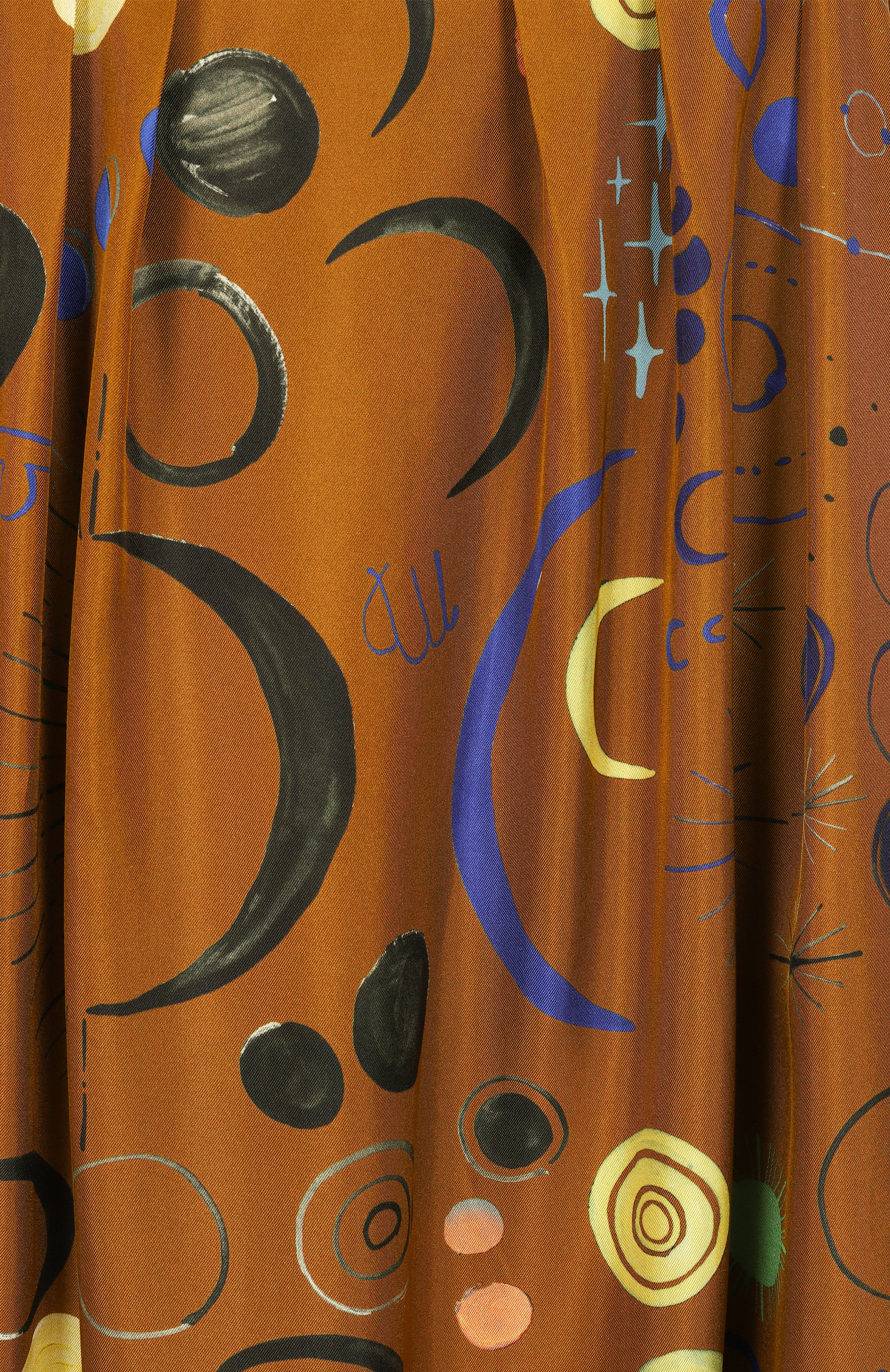 Шелковое платье ASCENO, арт. RS25_D051F04, фото 6