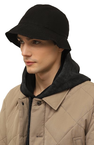 Хлопковая панама C.P. COMPANY, арт. 14CMAC169A-006456G, фото 2