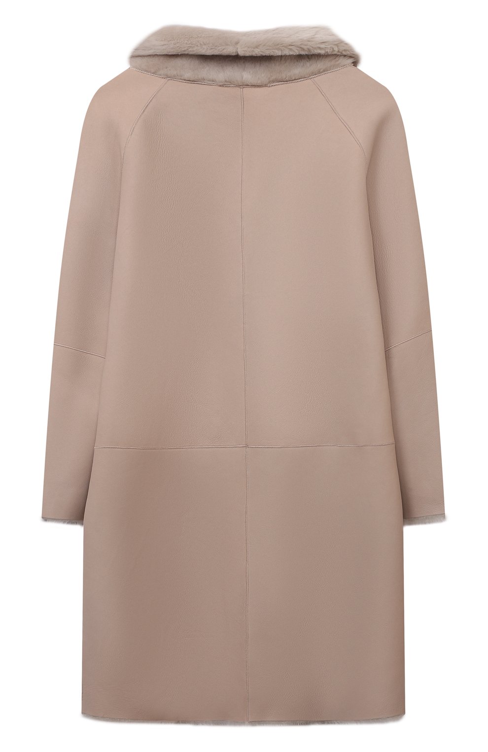 Шуба из овчины VLASTA MOUNTAIN, арт. P0MPEA-K, фото 5