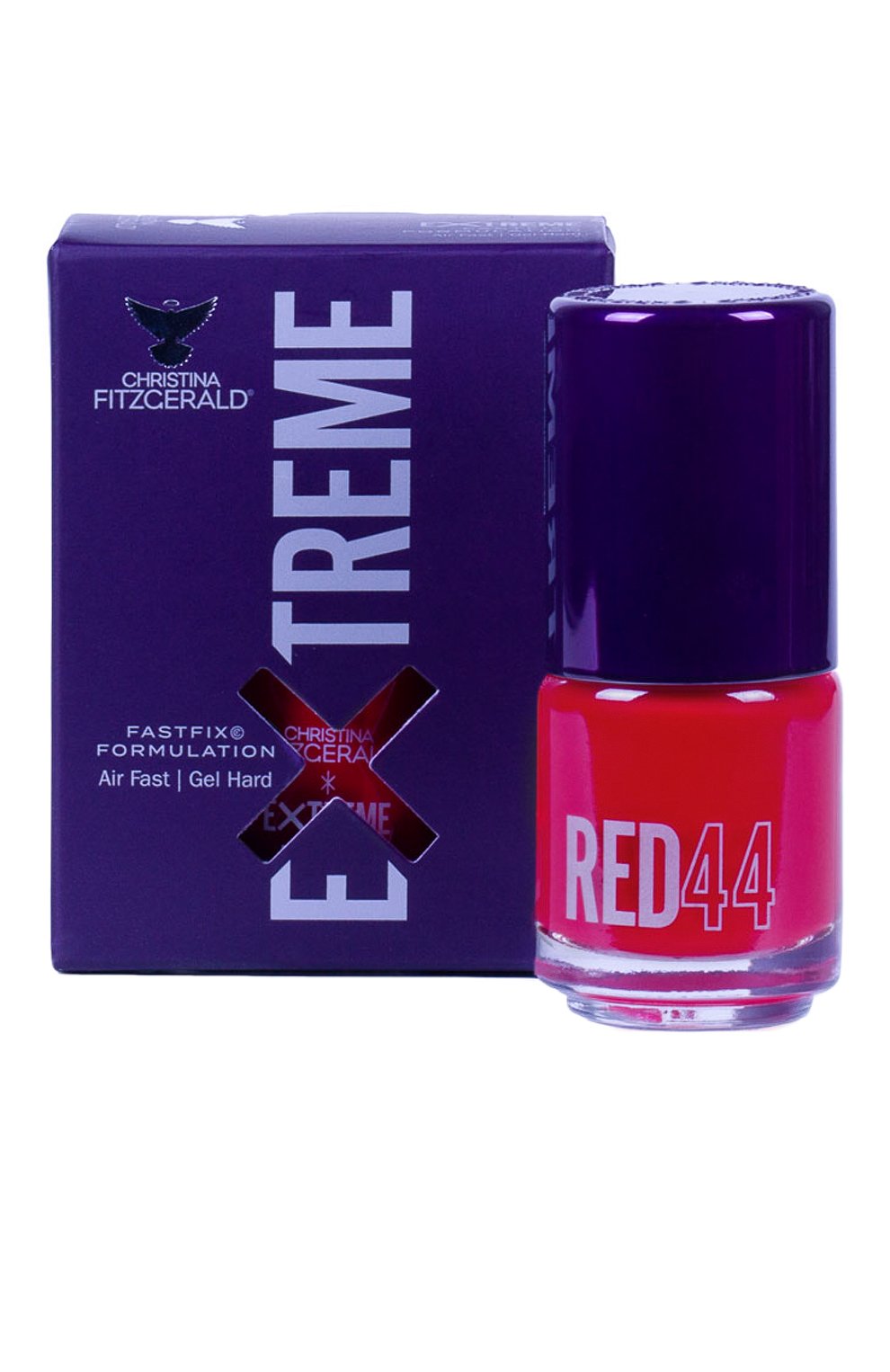 Лак для ногтей extreme, оттенок red 44 (15ml) CHRISTINA FITZGERALD цвета по цене 2900 руб., арт. 9333381005335, фото 1 Лак для ногтей extreme, оттенок red 44 (15ml) CHRISTINA FITZGERALD, арт. 9333381005335, фото 1