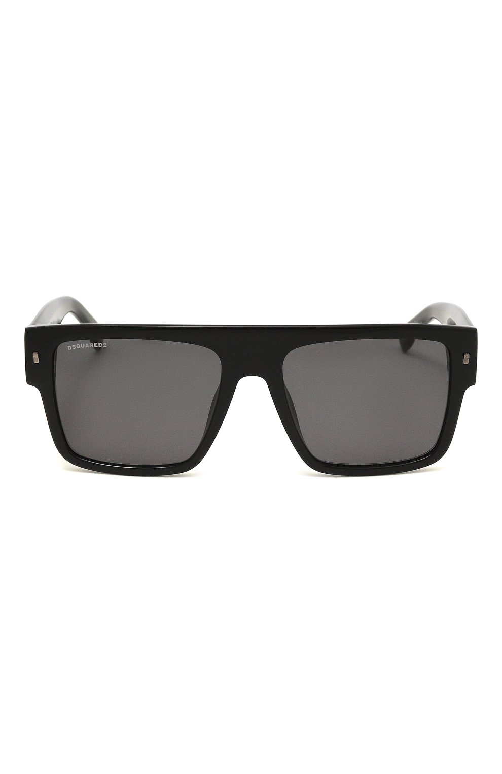 Солнцезащитные очки DSQUARED2 черно-белого цвета по цене 19900 руб., арт. IC0N0003 CCP, фото 4 Солнцезащитные очки DSQUARED2, арт. IC0N0003 CCP, фото 4