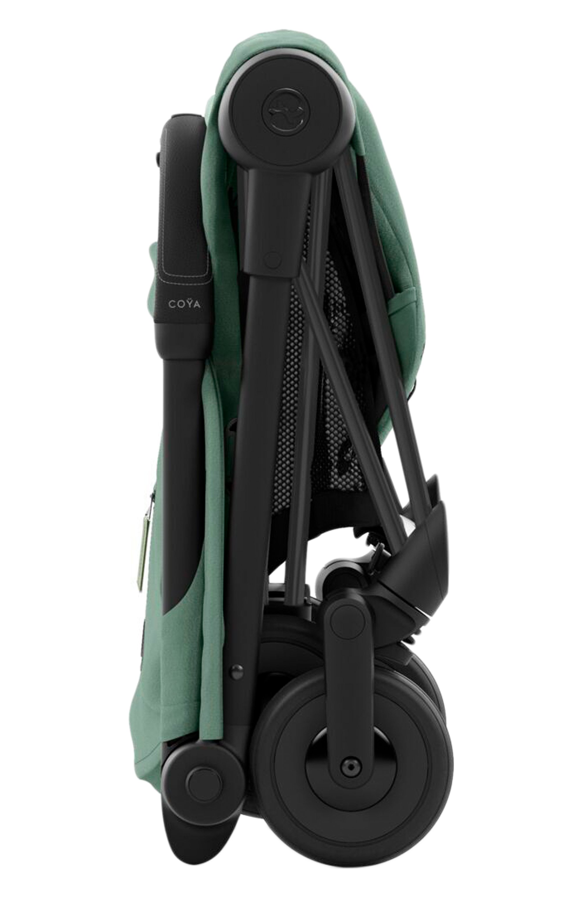 Коляска прогулочная coya matt black CYBEX, арт. 522005147, фото 6