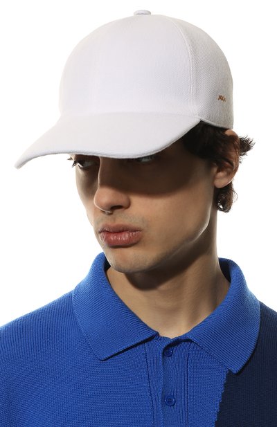 Хлопковая бейсболка ZEGNA, арт. Z2I50H/B9N, фото 2