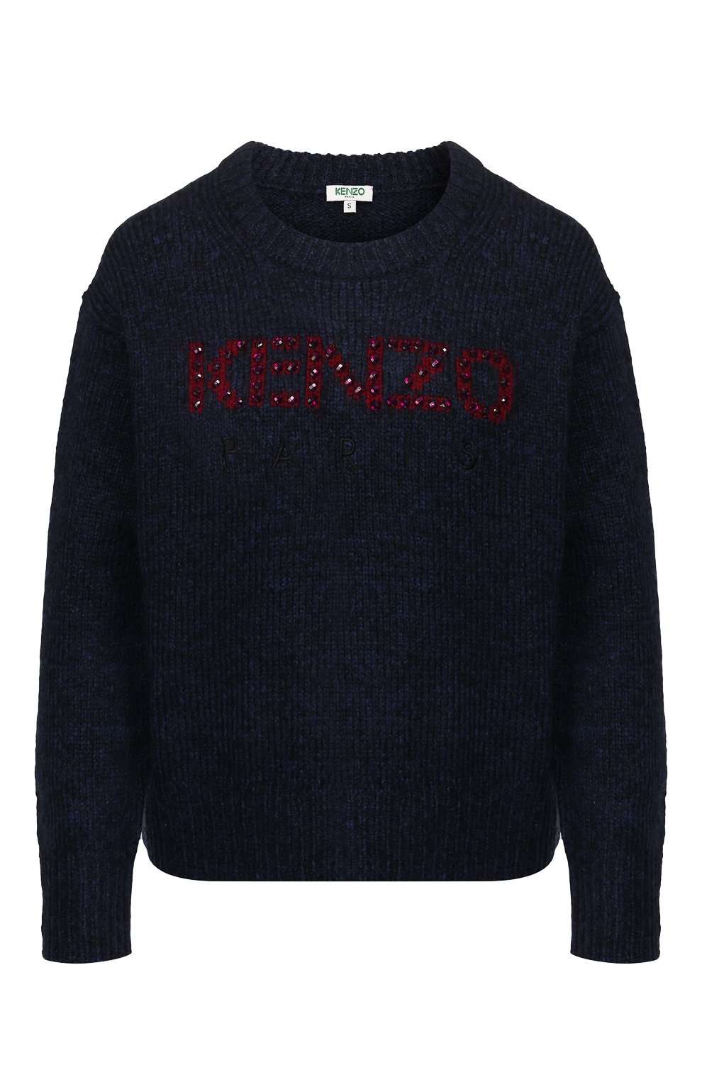 Свитер KENZO, арт. F962T0600809, фото 1