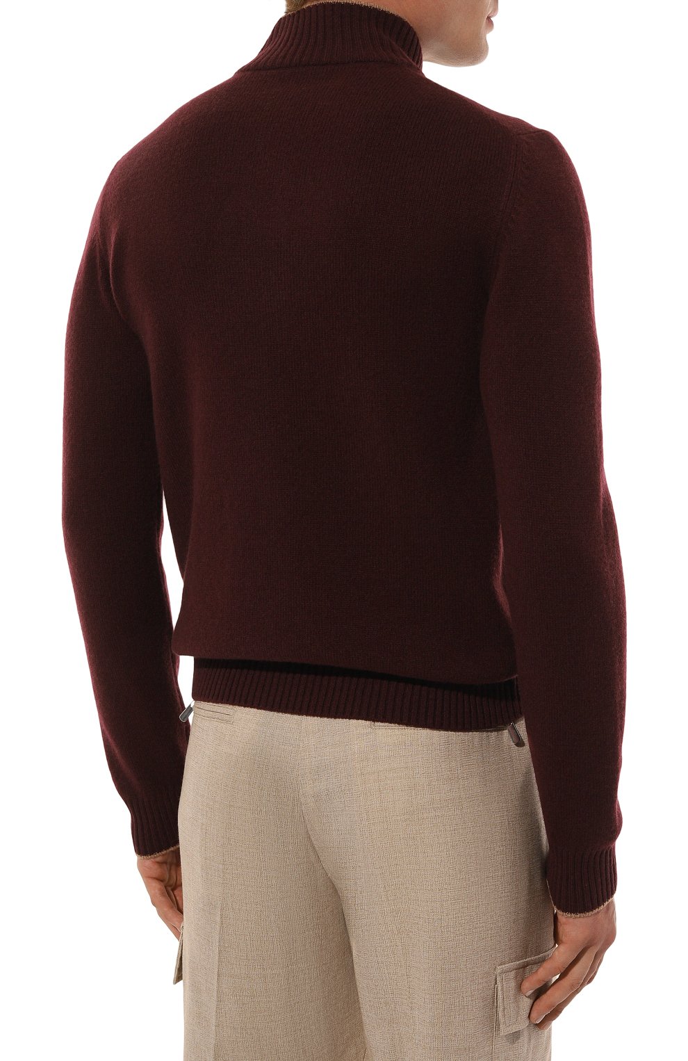 Шерстяной свитер GRAN SASSO, арт. 23125/25011, фото 4