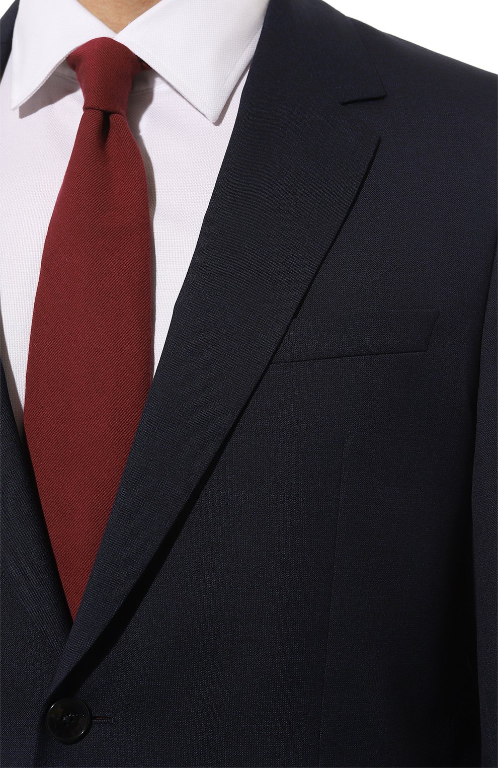 Шерстяной костюм BOSS, арт. 50518120, фото 8