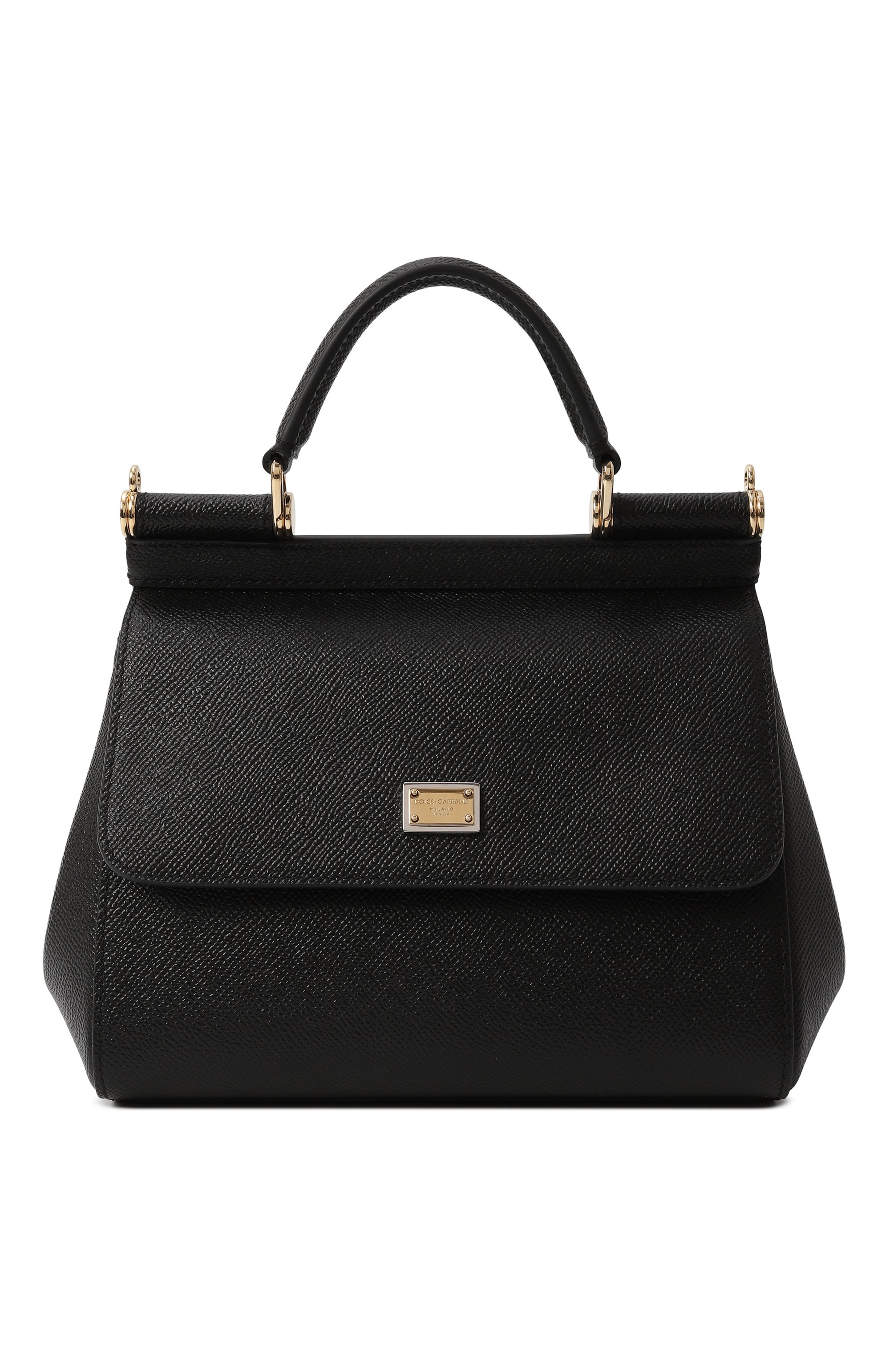 Сумка sicily small DOLCE & GABBANA, арт. BB9003_BE9003_BI9003/A1001_1_, фото 1