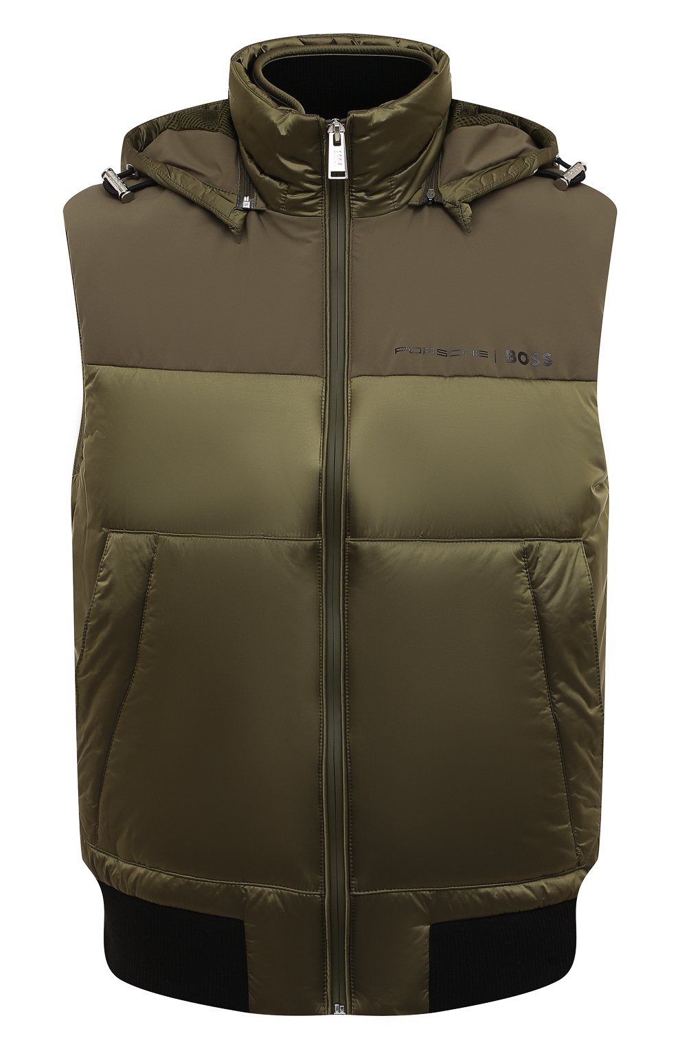 Утепленный жилет boss x porsche BOSS, арт. 50465931, фото 1