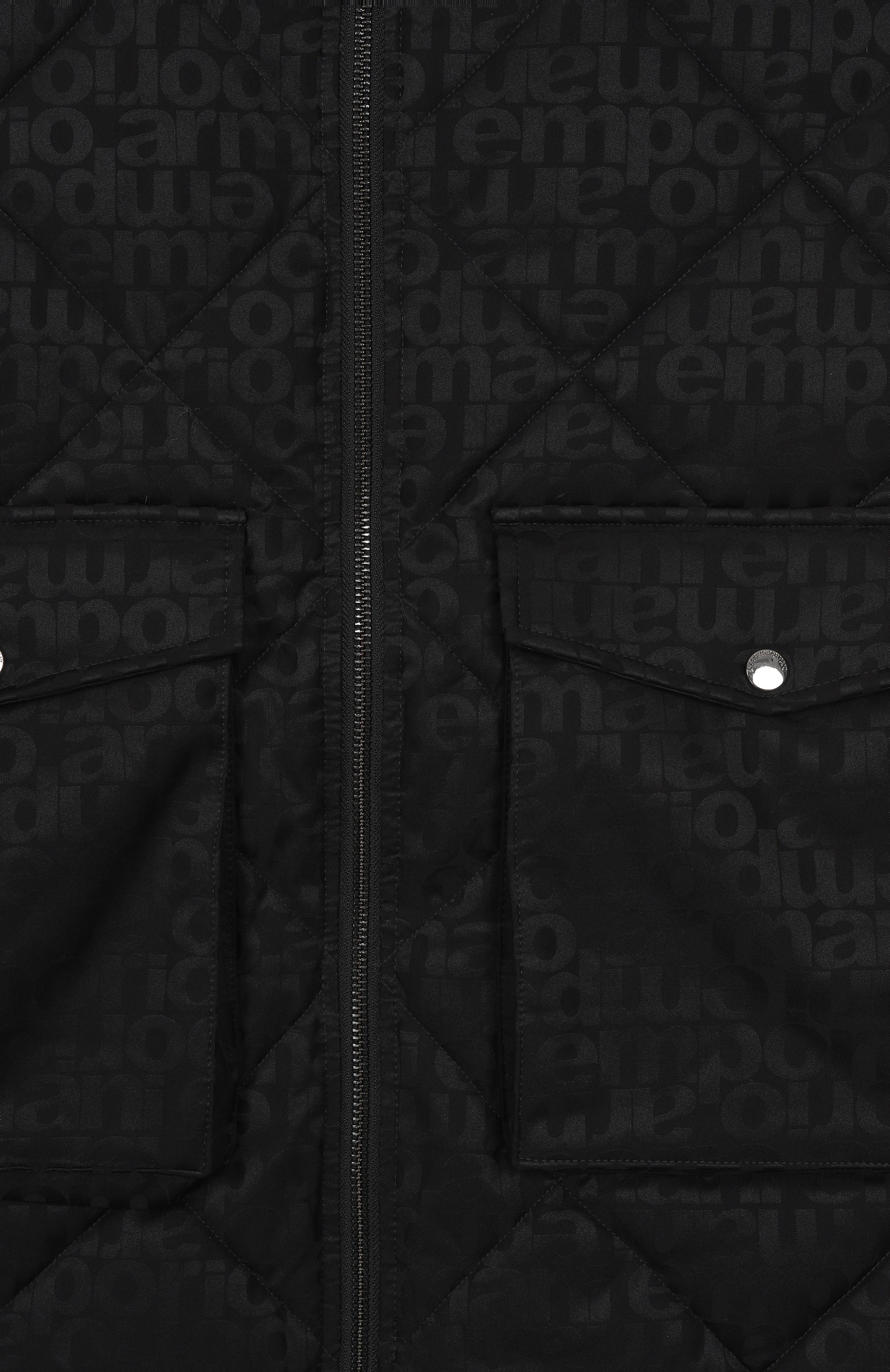 Утепленный жилет EMPORIO ARMANI, арт. EG000315/AF16099, фото 3