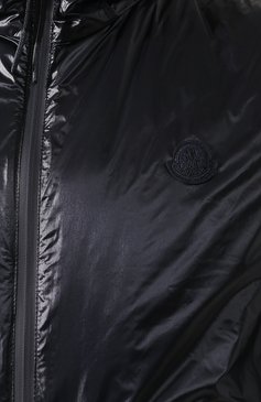 Мужская пуховая куртка 2 moncler 1952 MONCLER GENIUS темно-синего цвета, арт. F1-092-1A508-00-53029 | Фото 5 (Материал внешний: Синтетический материал; Материал утеплителя: П�ух и перо; Длина (верхняя одежда): Короткие; Материал подклада: Синтетический материал; Мужское Кросс-КТ: Пуховик-верхняя одежда, Верхняя одежда, Куртка-пуховая; Рукава: Длинные; Кросс-КТ: Куртка; Драгоценные камни: Проставлено; Материал сплава: Проставлено; Стили: Кэжуэл)