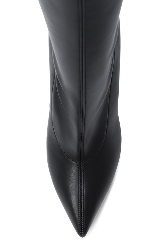 Сапоги Blade 100 Casadei 1S330Y100MC2274 Чёрный  1S330Y100MC2274 Фото 6