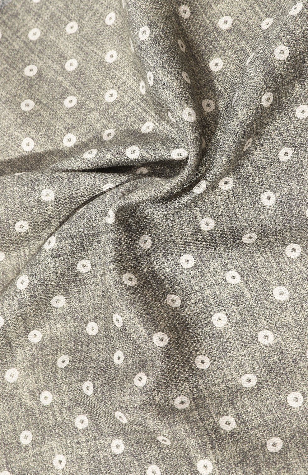 Шелковый платок BRUNELLO CUCINELLI, арт. MV8710091, фото 2