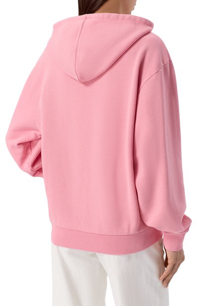 Хлопковое худи HUGO, арт. 50544870, фото 4