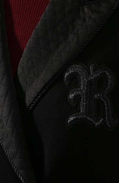 Шерстяной жакет RALPH LAUREN, арт. 290777575, фото 5