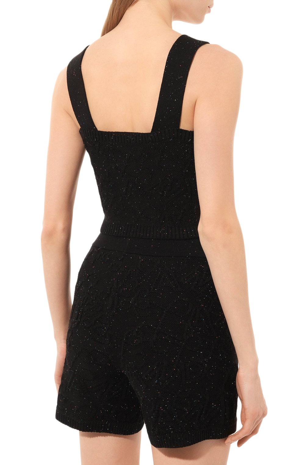 Топ из хлопка и вискозы AND THE BRAND, арт. S23-TP017-1004-900, фото 4