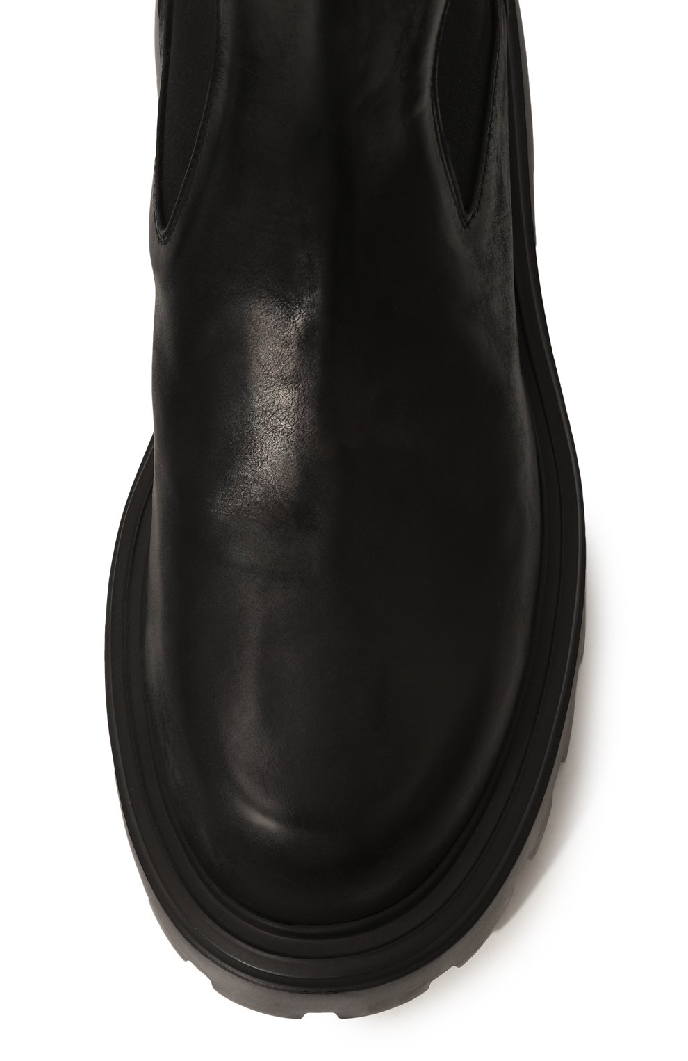 Кожаные челси MATTIA CAPEZZANI, арт. M2417/BAND0LER0, фото 6