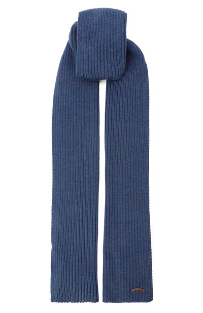 Мужской шерстяной шарф PAUL&SHARK, арт. 14317050