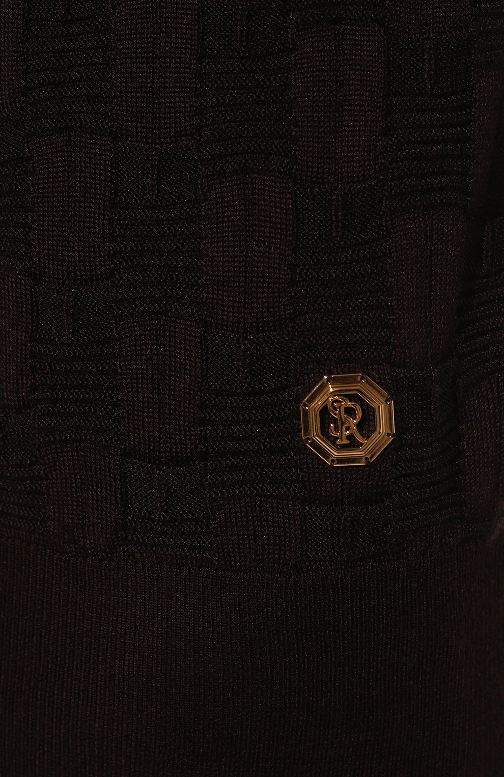 Джемпер из кашемира и шелка STEFANO RICCI, арт. K808067G01/F23377, фото 5