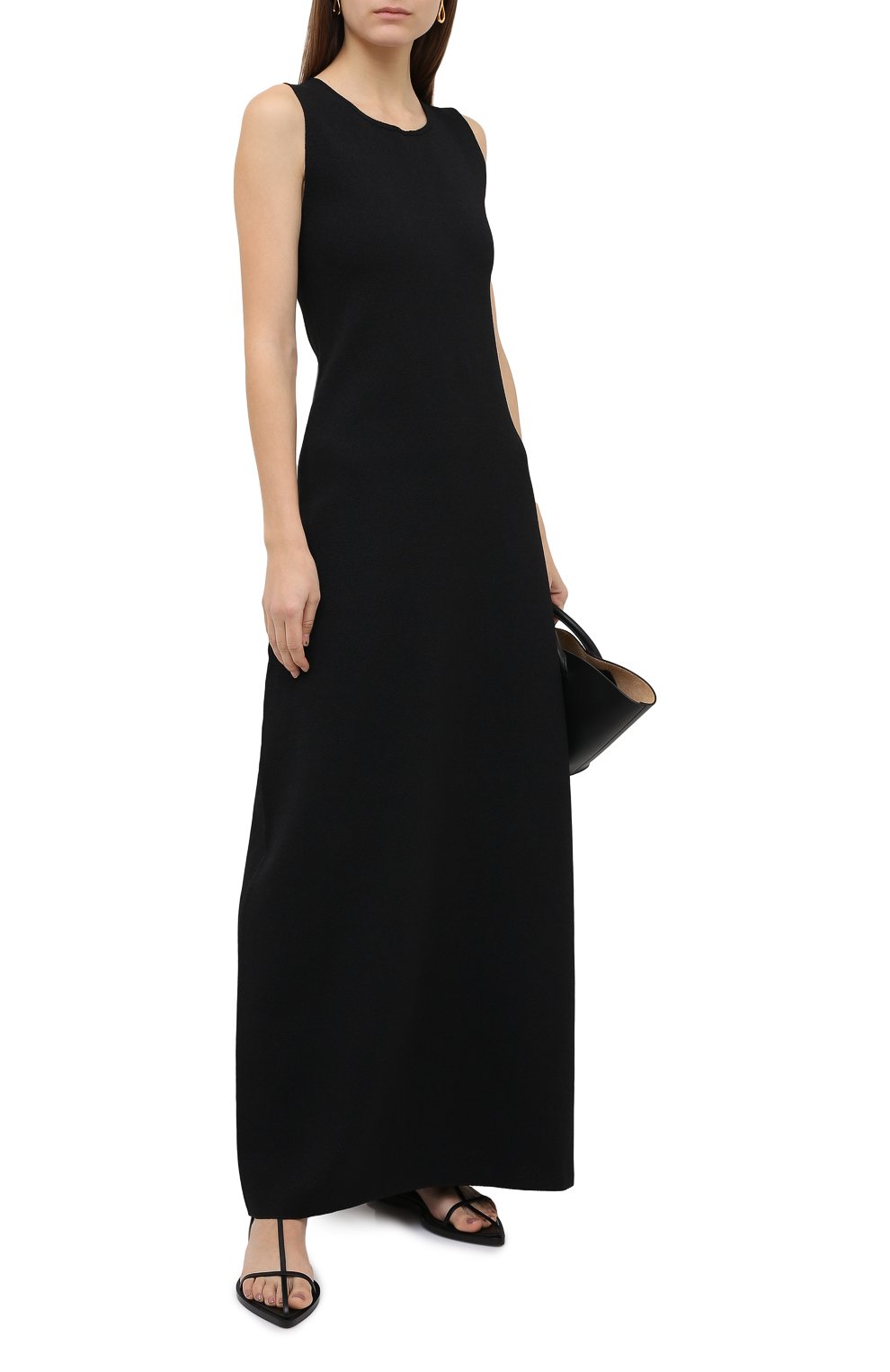 Платье JIL SANDER, арт. JSWR754336-WRY29028, фото 2