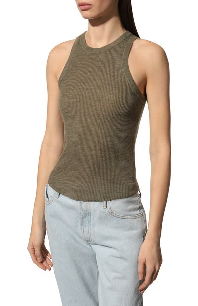 Кашемировая майка ADDICTED, арт. MK911, фото 3