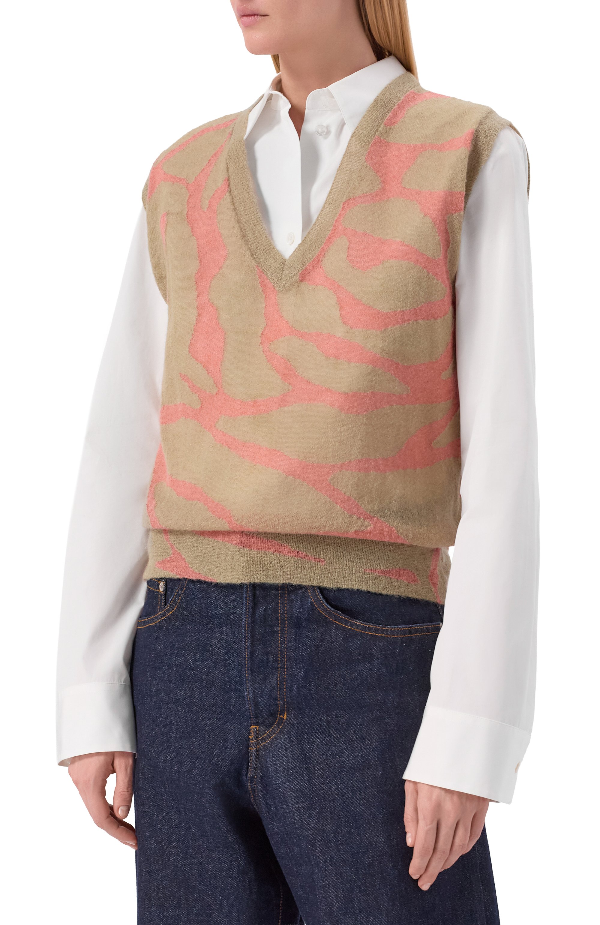 Жилет DRIES VAN NOTEN, арт. 131272/3723, фото 3