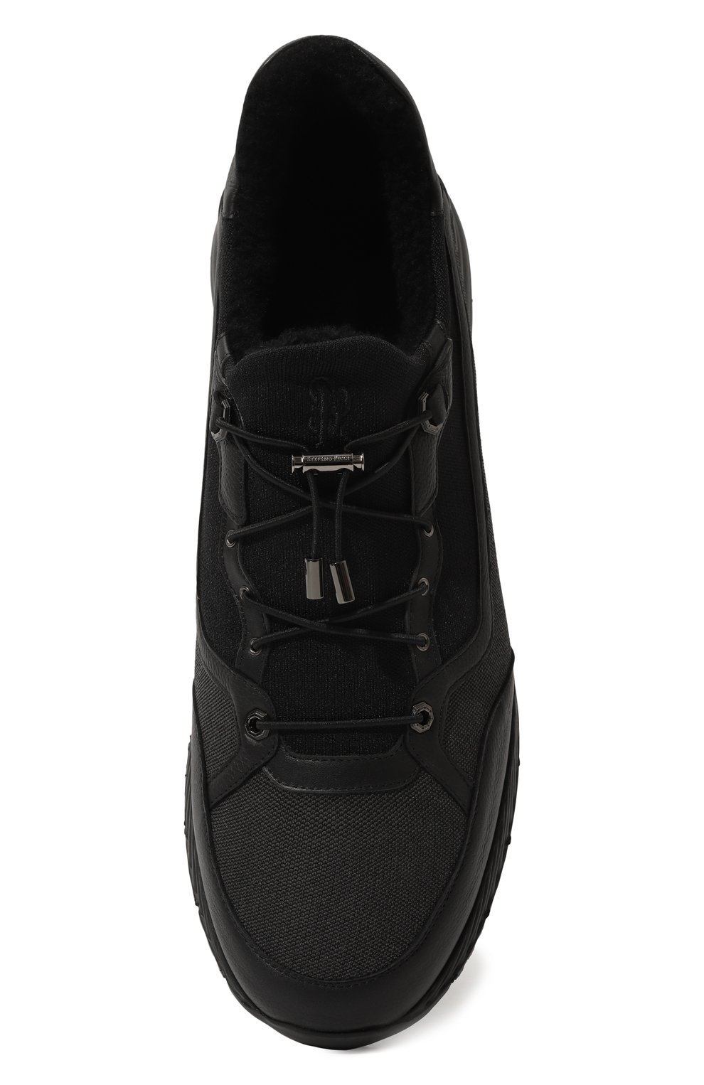 Комбинированные кроссовки STEFANO RICCI, арт. UV689G6468/MRTSWY, фото 6