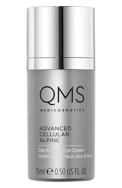 Женское клеточный крем для век со стволовыми клетками, день/ночь (15ml) QMS MEDICOSMETICS, арт. 1021100
