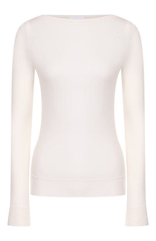 Пуловер из кашемира и шелка MVST M26.CSW.K409/JAIPUR Белый M26.CSW.K409/JAIPUR