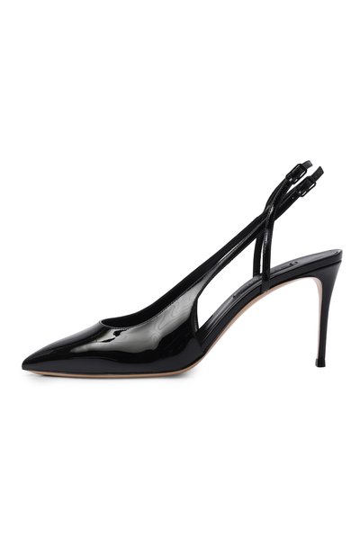 Лакированные туфли julia samurai 80 CASADEI, арт. 1G669B0801/TIFFA, фото 4