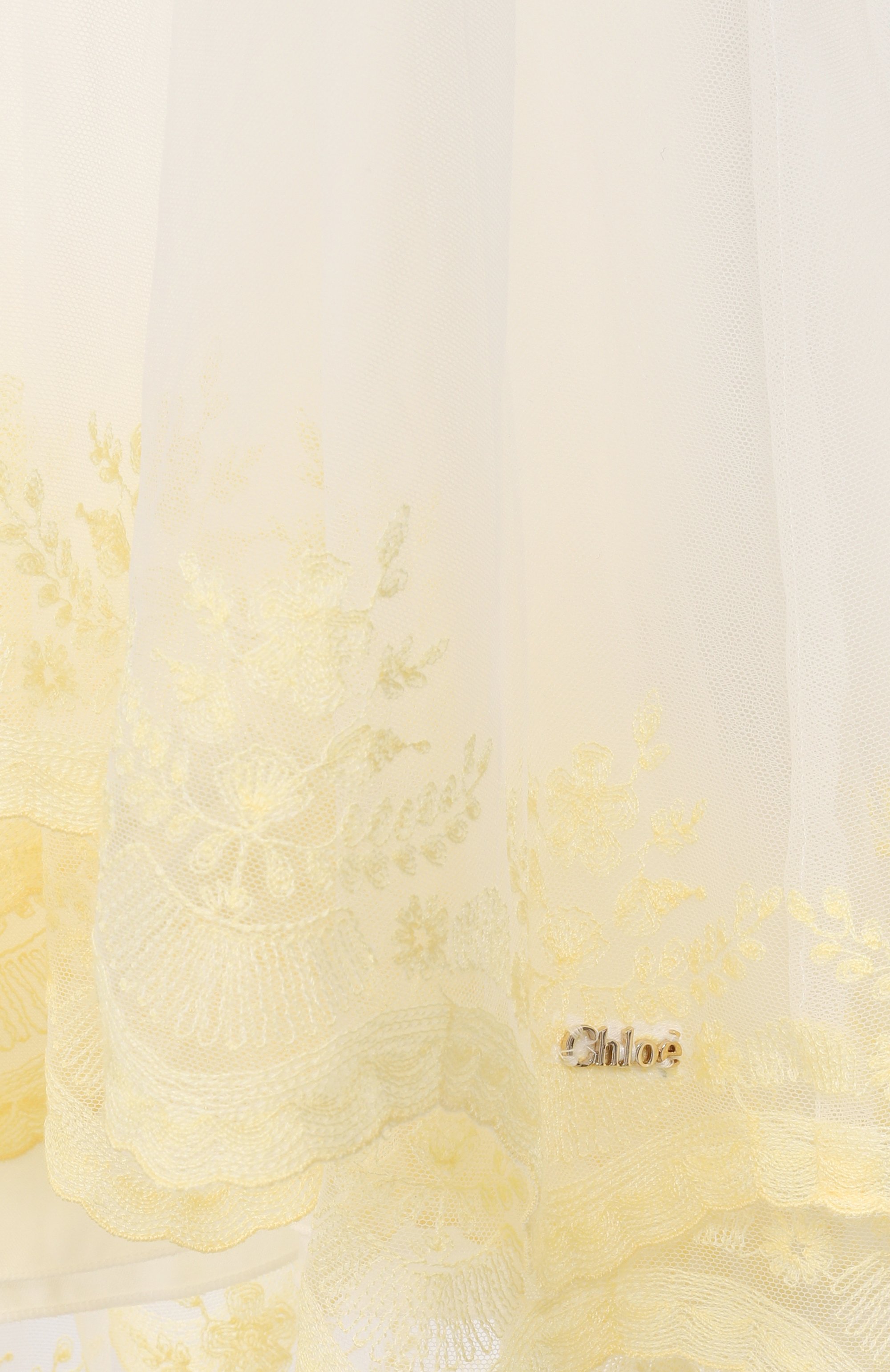 Платье CHLOÉ, арт. C21241, фото 3