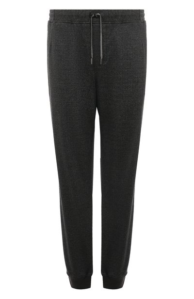 Мужские джоггеры из шелка и хлопка MVST, арт. 13M717.MT00.MUST./58-62