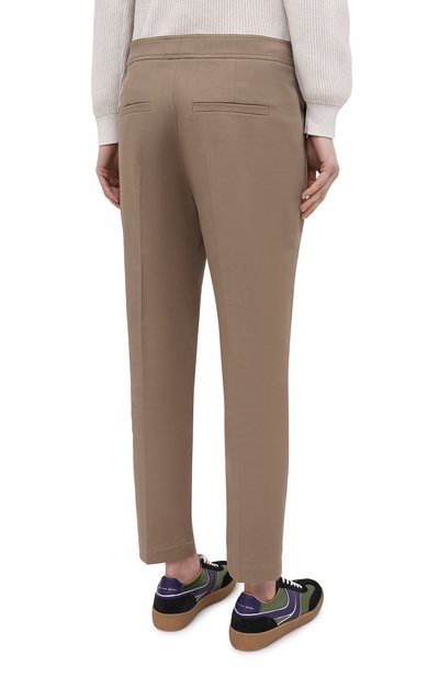 Хлопковые брюки BRUNELLO CUCINELLI, арт. MA126P7227, фото 4