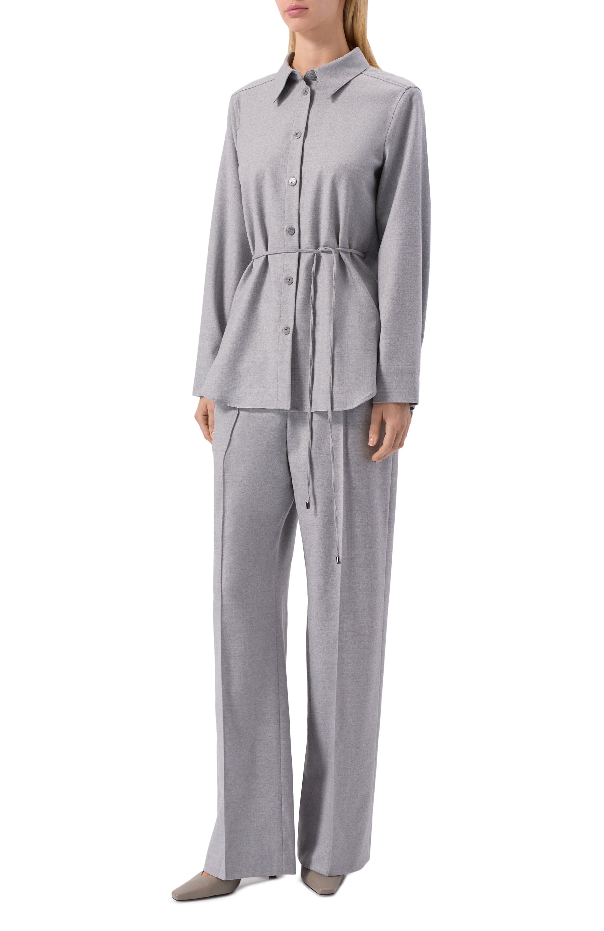 Шерстяная рубашка BOGNER, арт. 56273304, фото 2