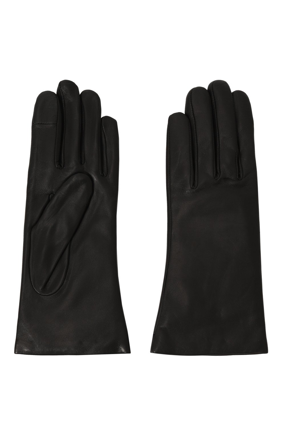 Кожаные перчатки AGNELLE, арт. INES/A_, фото 2