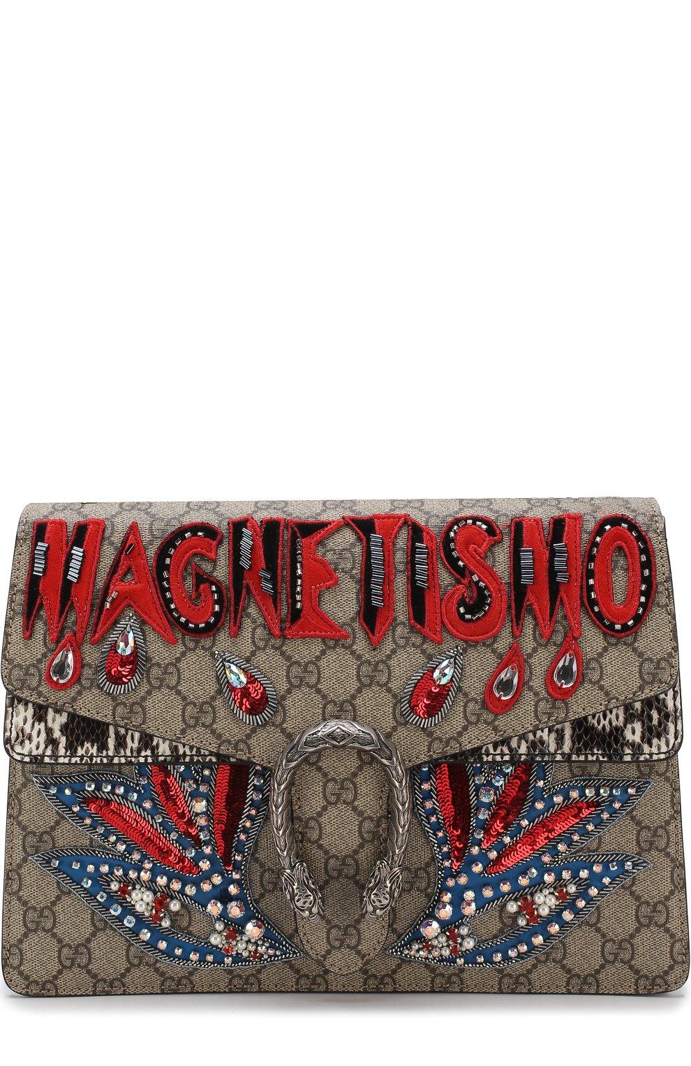 Сумка dionysus GUCCI, арт. 400235/96I4N, фото 1