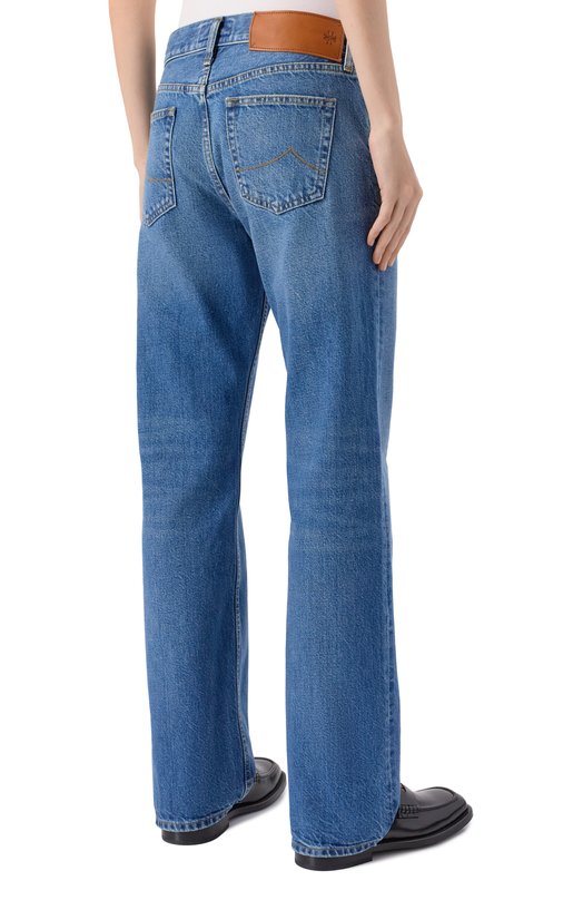 Джинсы Jacob Cohen 25I P/JDM_Q0050 001 T779A V2 Синий  25I P/JDM_Q0050 001 T779A V2 Фото 4