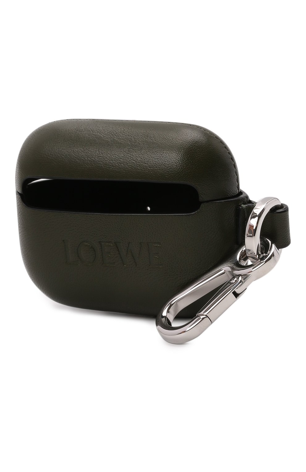 Кожаный чехол для airpods pro LOEWE, арт. C500036X01, фото 3
