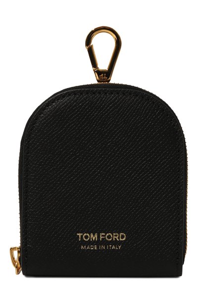 Мужской кожаный кошелек для монет TOM FORD, арт. Y0311T/LCL081