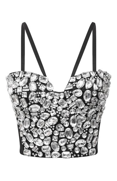 Топ-бюстье DOLCE & GABBANA, арт. F75T3Z/GDACW, фото 1