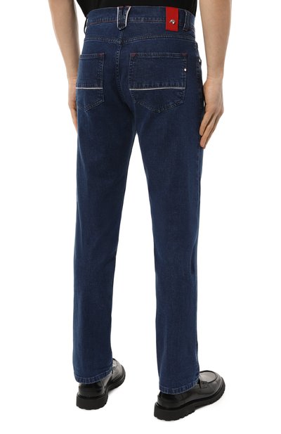 Джинсы STEFANO RICCI, арт. MFT41B2160/T195BL, фото 4